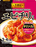 Ebi-Chili Sauce for Shrimp