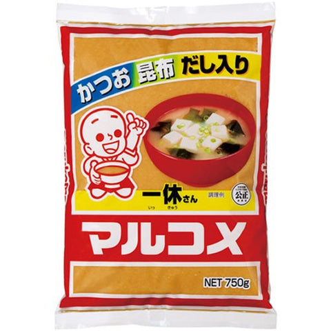 Marukome Shiro Miso - 750g