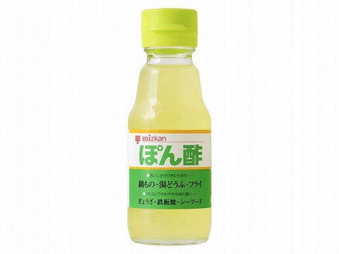 Pon-Su Rice Citrus Vinegar
