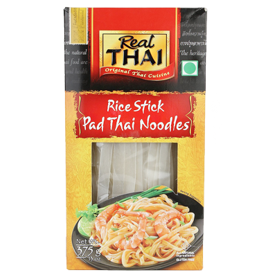 Rice Stick Pad Thai Noodles (Gluten Free)