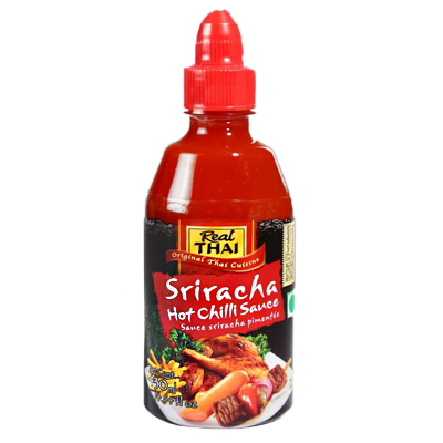 Siracha Hot Chilli Sauce 430ml