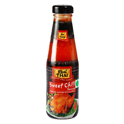 Sweet Chilli Sauce 180ml