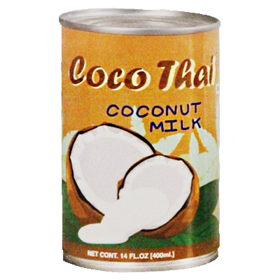 Coco Thai Coconut Milk 400ml