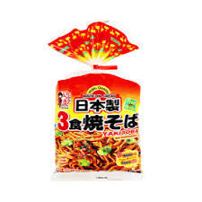 Itsuki Yakisoba : Stir-Fried Noodles