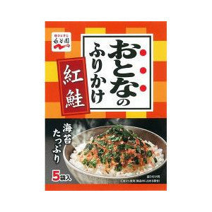 Okakasama: Benisyke Rice Topping