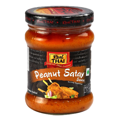 Peanut Satay Sauce 170ml