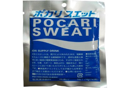 Pocari Sweet Ion Supply (74g - for 1ltr)