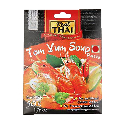 Tom Yum Soup Paste 50g