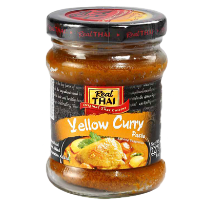 Yellow Curry Paste